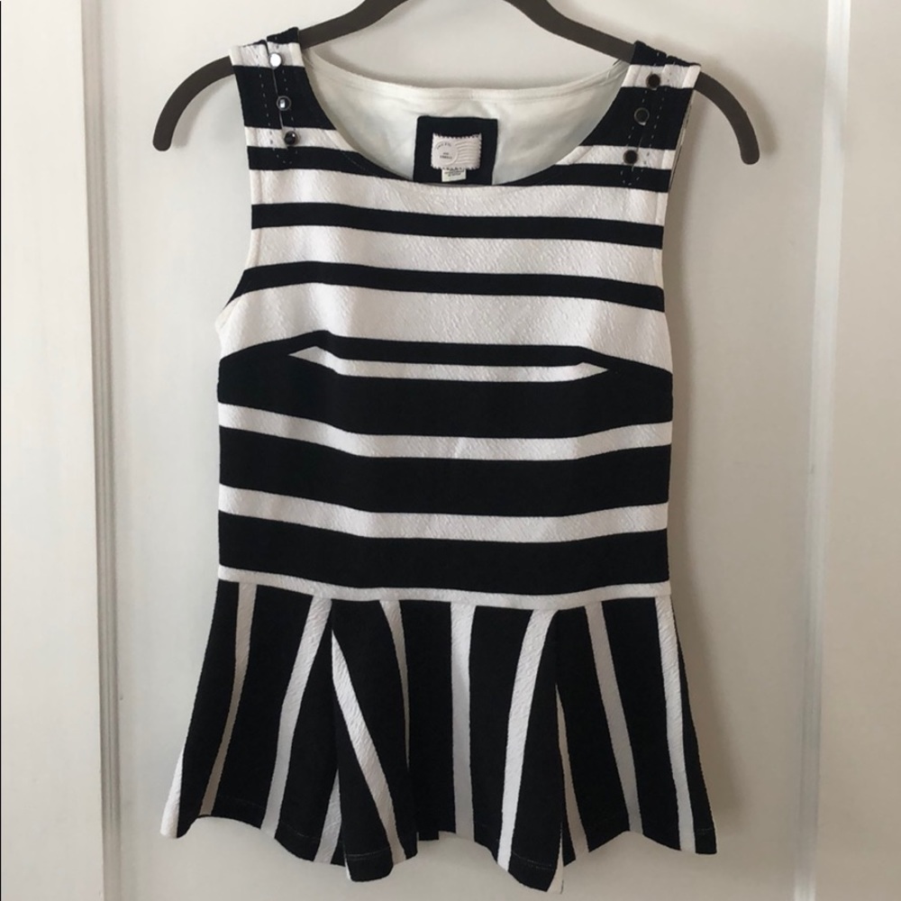 Anthropologie top